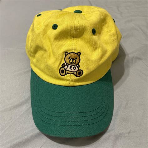 teddy fresh hat